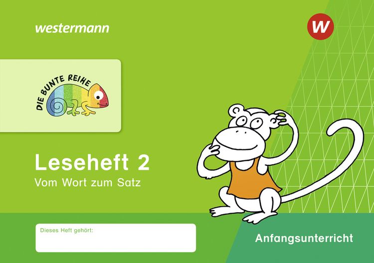 Produktbild: DIE BUNTE REIHE - Deutsch