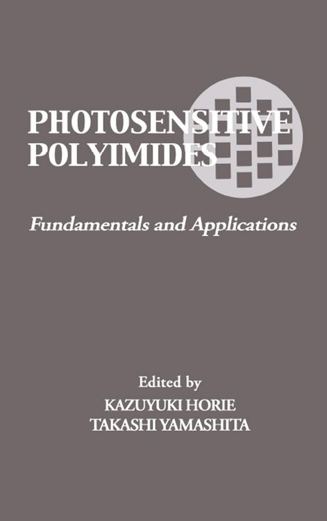 Produktbild: Photosensitive Polyimides