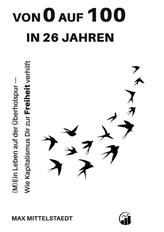 Produktbild: Von 0 auf 100 in 26 Jahren