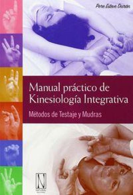 Produktbild: Manual pr&aacute;ctico de kinesiolog&iacute;a integrativa