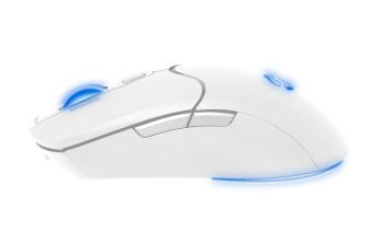 Produktbild: SPEEDLINK VELOX Rechargeable RGB Gaming Mouse - Wireless, white