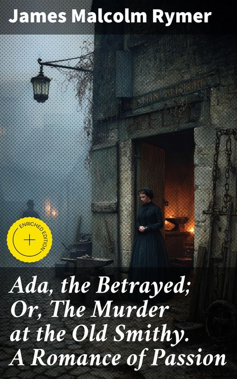 Produktbild: Ada, the Betrayed; Or, The Murder at the Old Smithy. A Romance of Passion