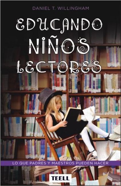 Produktbild: Educando ni&ntilde;os lectores : lo que padres y maestros pueden hacer