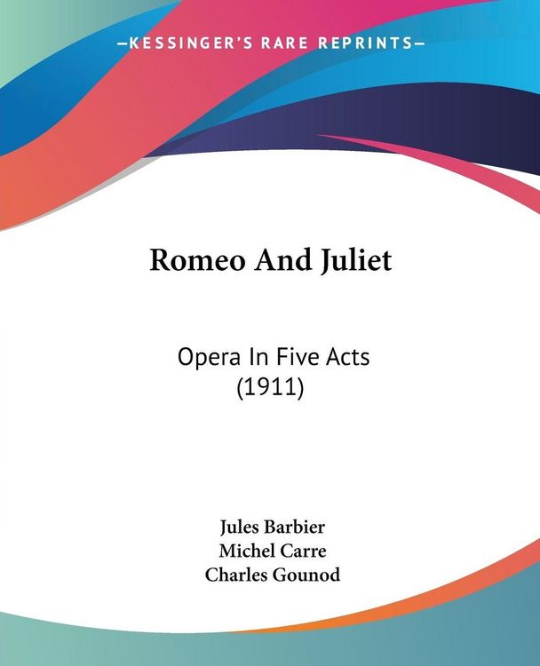 Produktbild: Romeo And Juliet