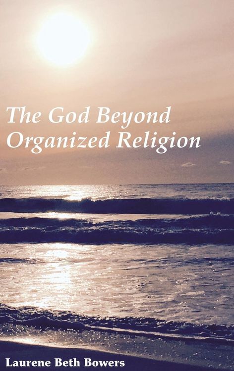 Produktbild: The God Beyond Organized Religion