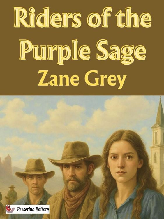 Produktbild: Riders of the Purple Sage