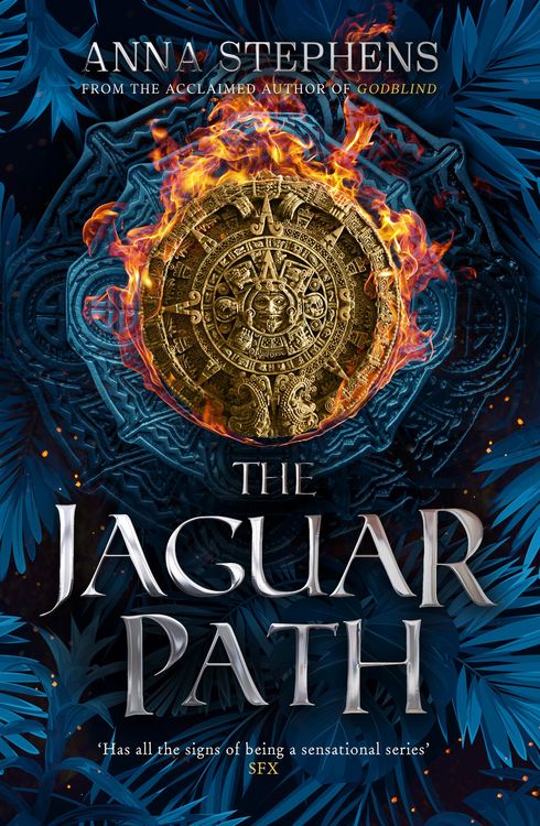 Produktbild: The Jaguar Path