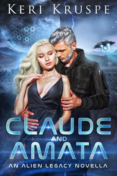 Produktbild: Claude & Amata (An Alien Legacy Novella)