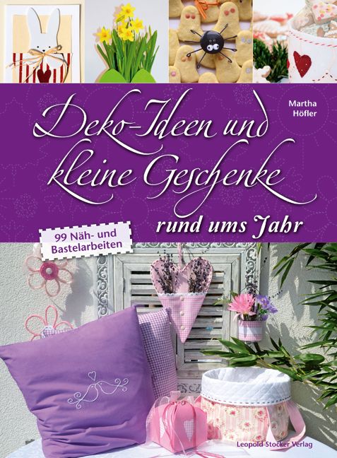 Produktbild: Deko-Ideen und kleine Geschenke rund ums Jahr