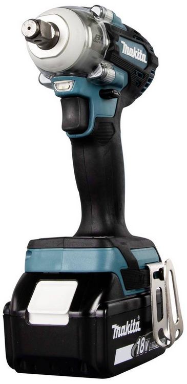 Produktbild: Makita DTW300RTJ Akku-Schlagschrauber 330 Nm 18 V Anzahl mitgelieferte Akkus 2 5 Ah inkl. 2. Akku, inkl. Ladeger&auml;t, inkl. Koffer
