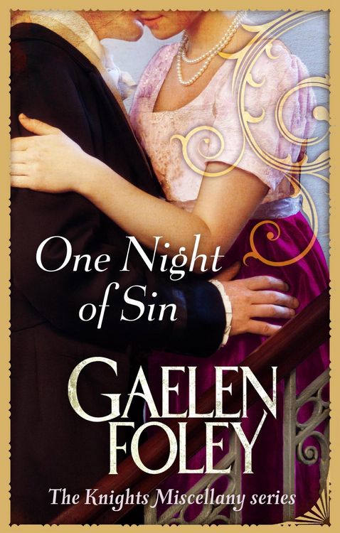 Produktbild: One Night Of Sin