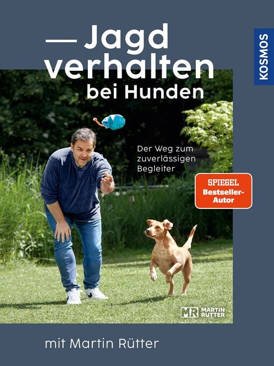 Produktbild: Jagdverhalten bei Hunden