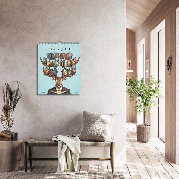 Produktbild: Literary Art 2027