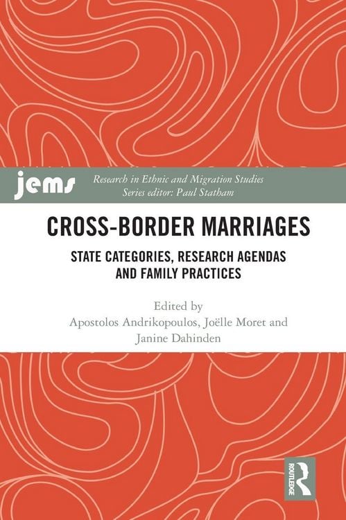 Produktbild: Cross-Border Marriages