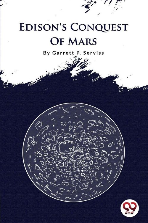 Produktbild: Edison's Conquest Of Mars