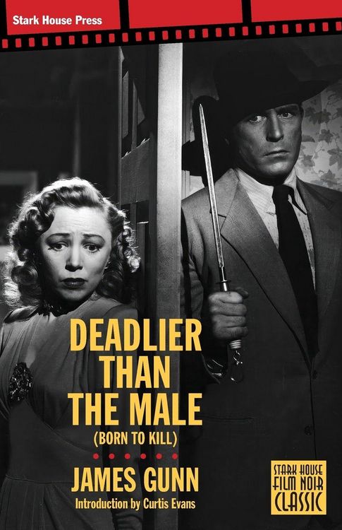 Produktbild: Deadlier Than the Male