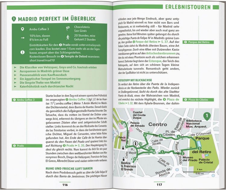 Produktbild: MARCO POLO Reisef&uuml;hrer Madrid