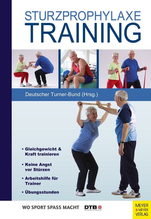 Produktbild: Sturzprophylaxe-Training