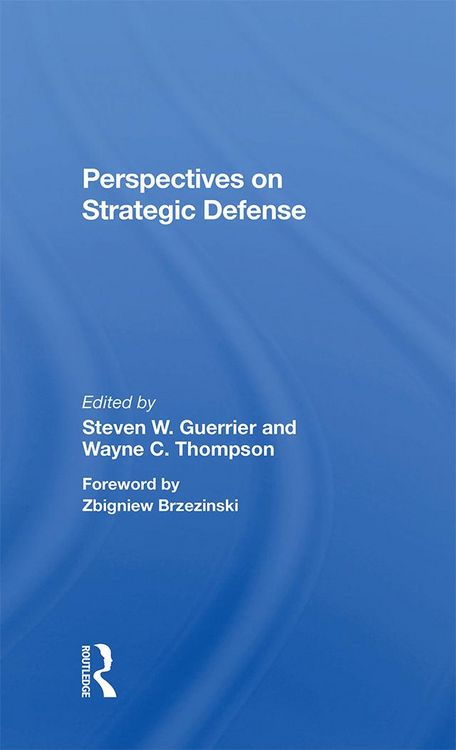 Produktbild: Perspectives On Strategic Defense