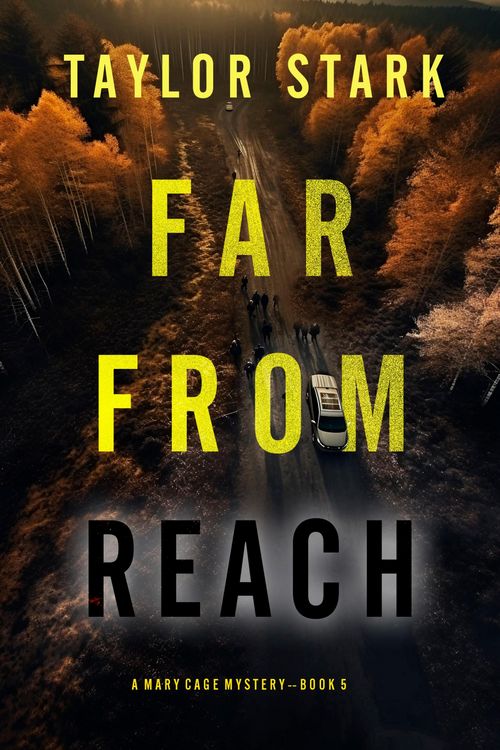 Produktbild: Far From Reach (A Mary Cage FBI Suspense Thriller-Book 5)