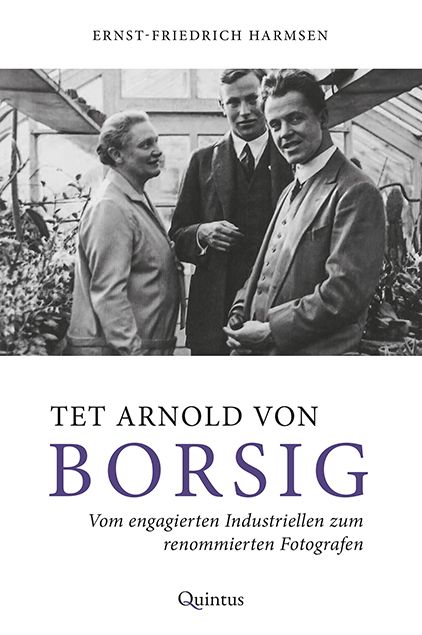 Produktbild: Tet Arnold von Borsig