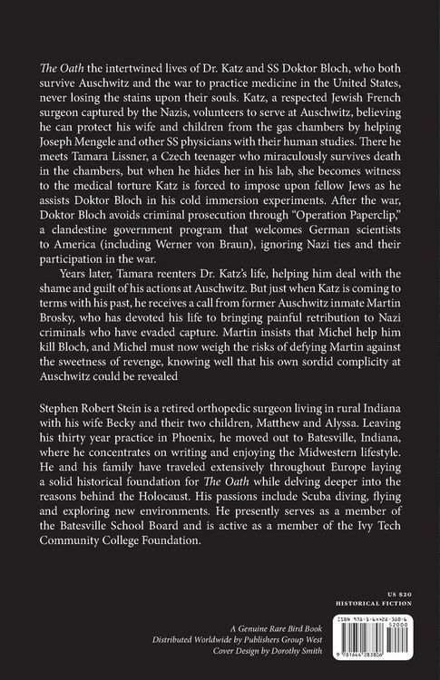 Produktbild: The Oath [Revised Edition]