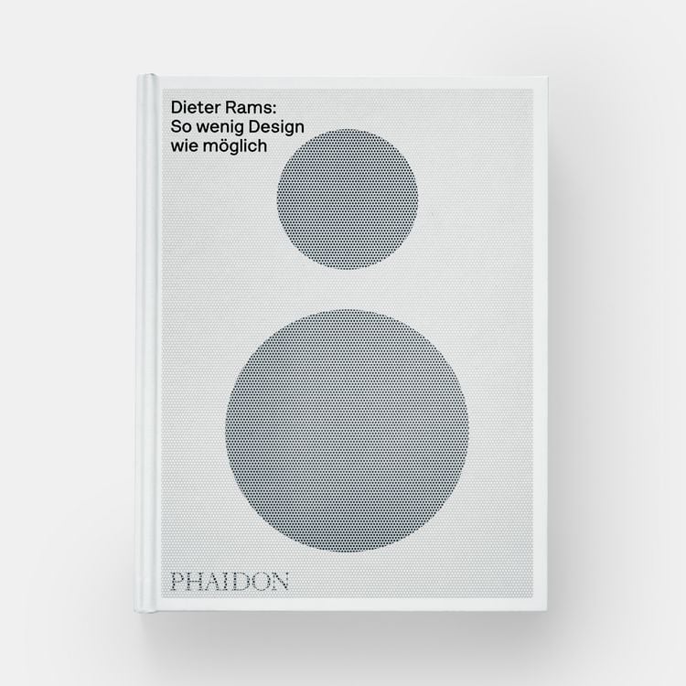Produktbild: Dieter Rams: So wenig Design wie m&ouml;glich