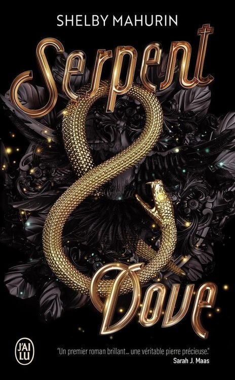 Produktbild: Serpent and Dove.T.1
