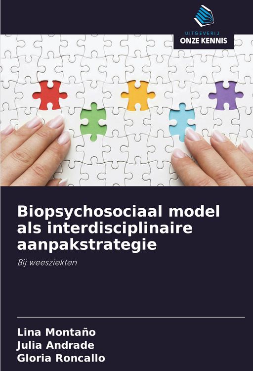 Produktbild: Biopsychosociaal model als interdisciplinaire aanpakstrategie