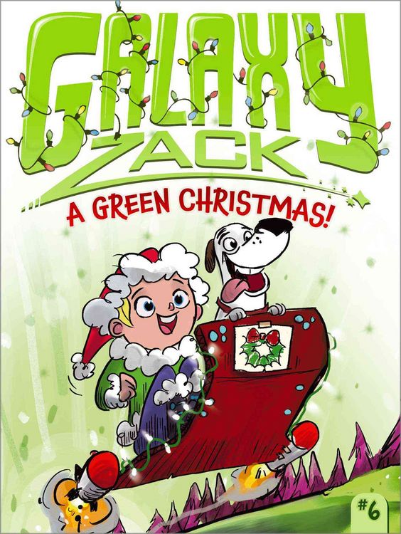 Produktbild: A Green Christmas!