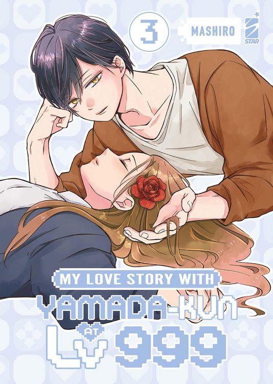 Produktbild: My love story with Yamada-kun at lv999. Vol. 3