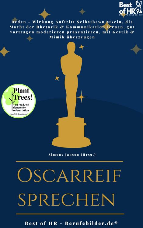 Produktbild: Oscarreif sprechen
