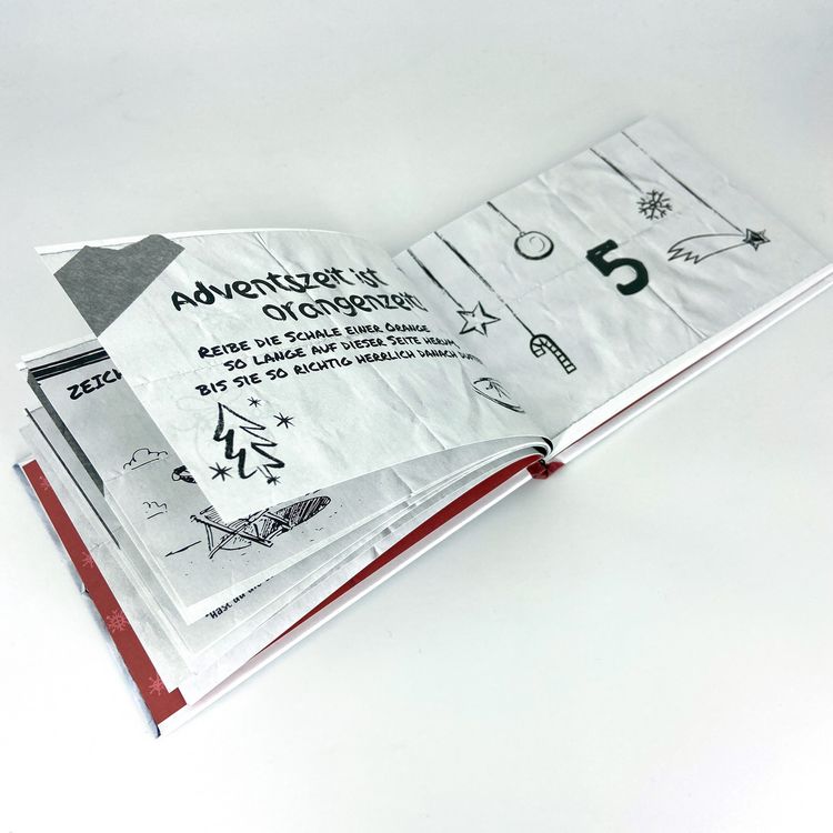 Produktbild: Mach diesen Adventskalender fertig