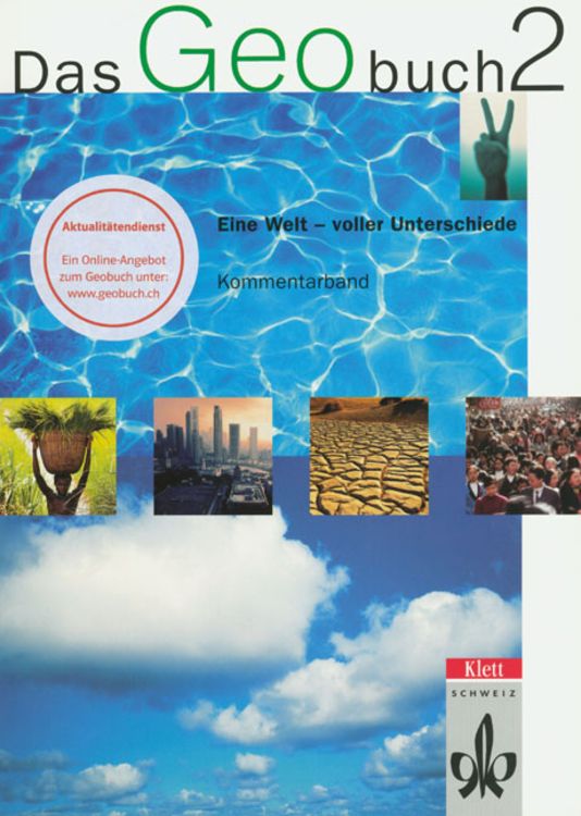 Produktbild: Das Geobuch. Geografie für die Sekundarstufe I