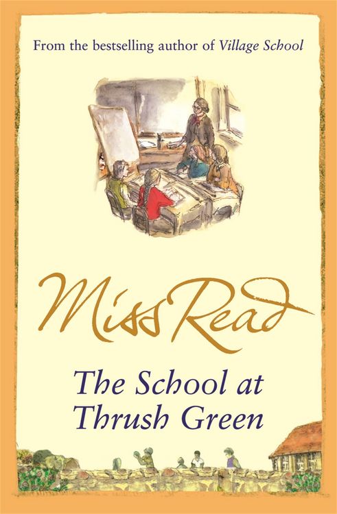 Produktbild: The School At Thrush Green