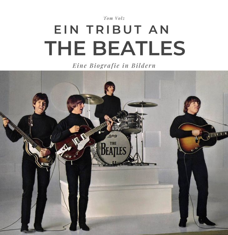 Produktbild: Ein Tribut an The Beatles