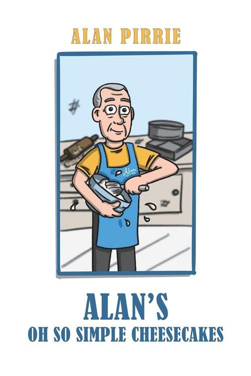 Produktbild: Alan's Oh So Simple Cheesecakes