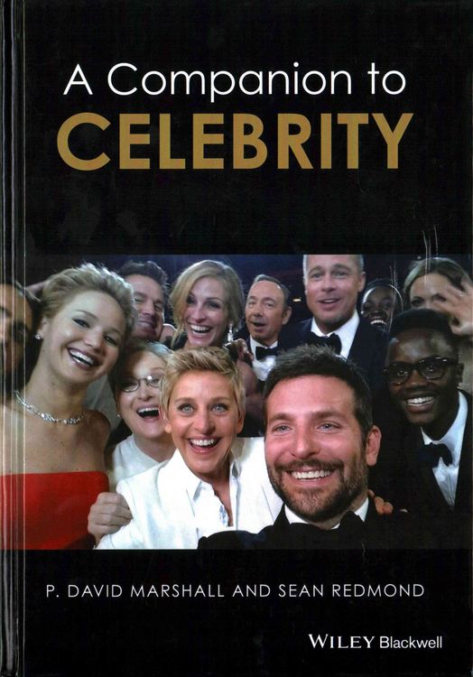 Produktbild: A Companion to Celebrity