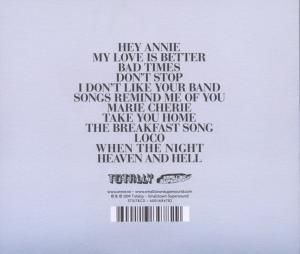 Produktbild: Dont Stop