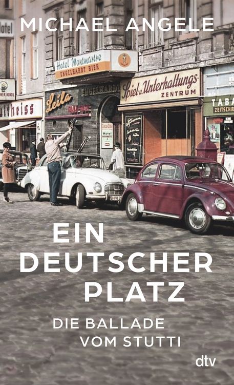 Produktbild: Ein deutscher Platz