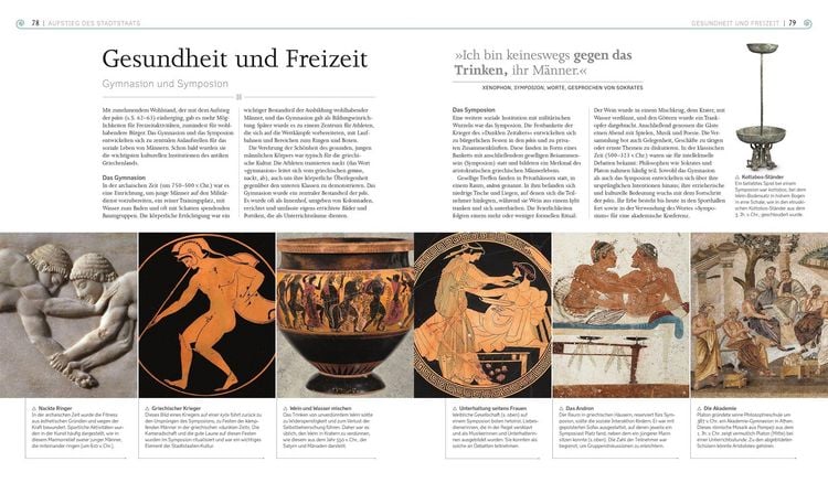 Produktbild: Das alte Griechenland