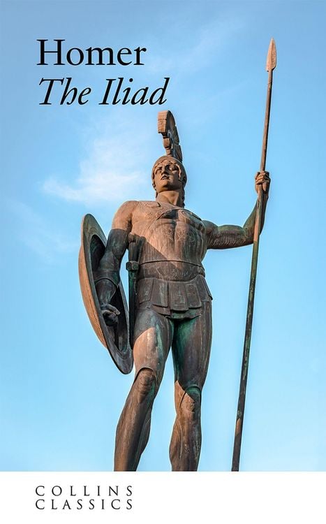 Produktbild: The Iliad