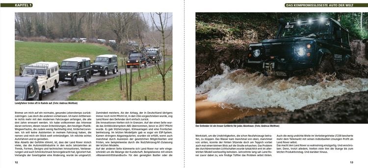 Produktbild: Land Rover Defender