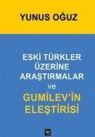 Produktbild: Eski T&uuml;rkler &Uuml;zerine Arastirmalar ve Gumilevin Elestirisi