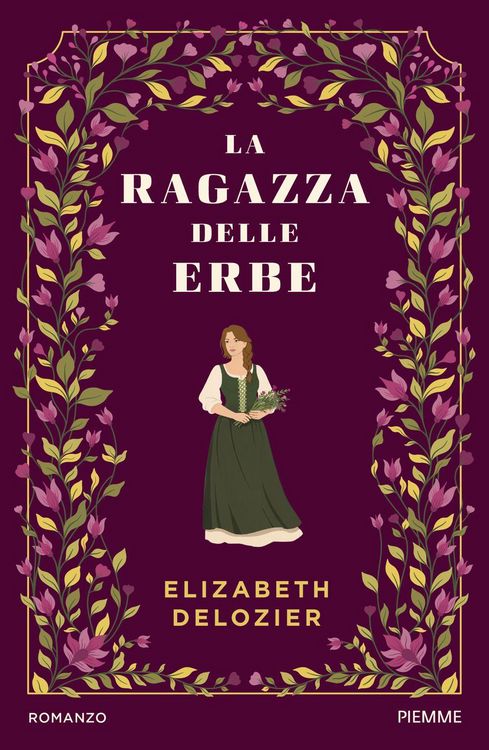 Produktbild: La ragazza delle erbe