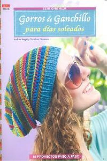 Produktbild: Gorros de ganchillo para d&iacute;as soleados