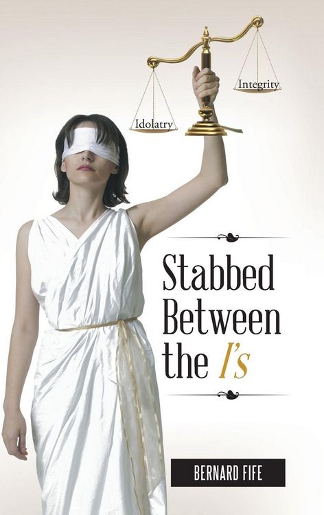 Produktbild: Stabbed Between the I's