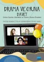 Produktbild: Drama ve Oyuna Davet Online Oyunlar Etkinlikler ve Yaratici Drama &Ouml;rnekleri