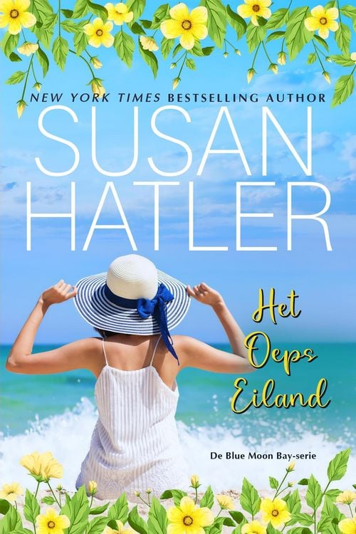 Produktbild: Het Oeps Eiland (Blue Moon Bay-serie, #6)
