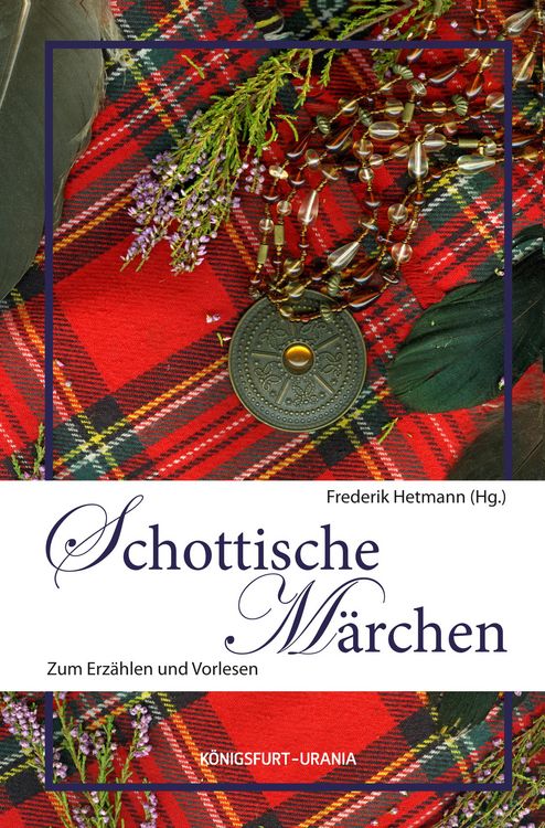 Produktbild: Schottische M&auml;rchen
